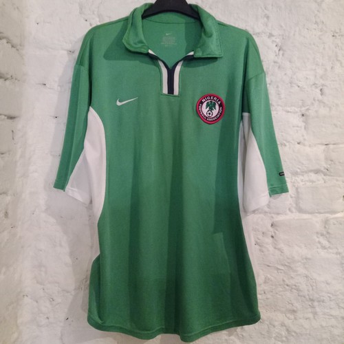 Nigeria nike vintage maglia - nike,