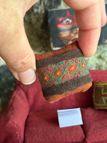 Casa delle bambole miniatura