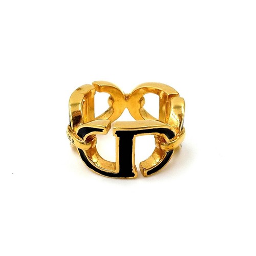 Anello dior montaigne - 30,