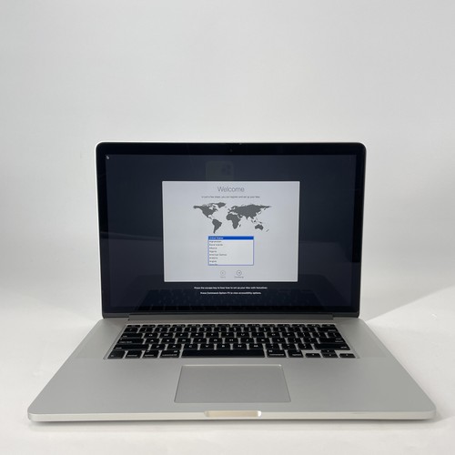 Macbook pro retina - retina, 15