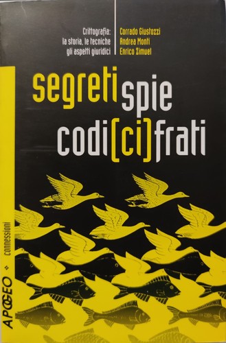 Sergeti spie codici cifrati - spie,,