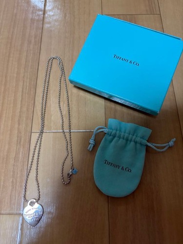 Collana tiffany ritorno al - collana,