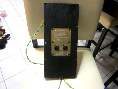 Passivo line array - line,