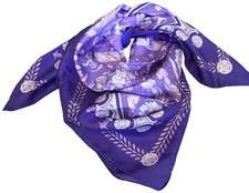 SCIARPA VERSACE QUADRATA