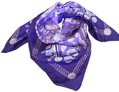 Sciarpa versace quadrata - sciarpa,