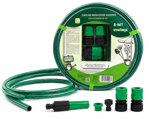 Tubo irrigazione giardino - tubo,