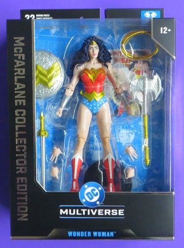 Mcfarlane multiverse edizione - mcfarlane,