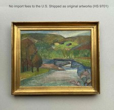 Scena valle interna norvegese