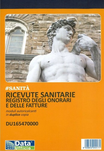 Ricevute sanitarie blocco - ricevute,