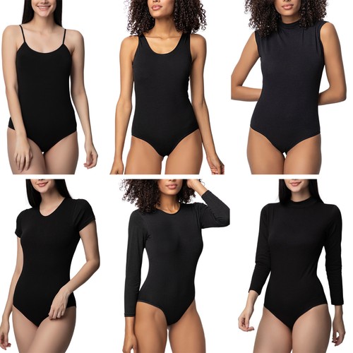 Body donna manica corta - ,