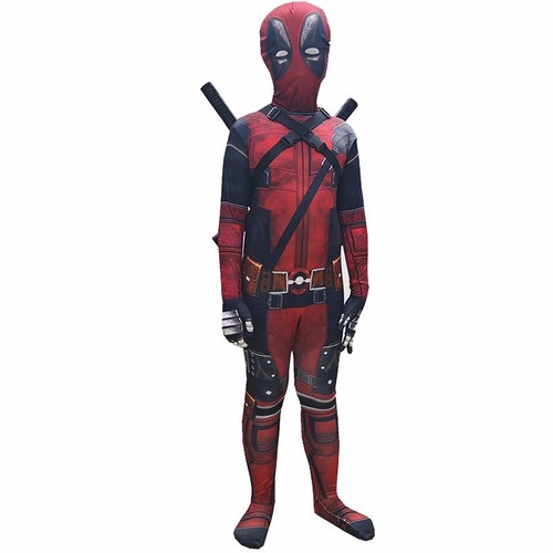 Costume deadpool marvel - deadpool,