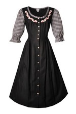 Abito tradizionale dirndl - abito,