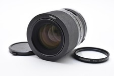 Tamron SP 90mm F2.5 Tele obiettivo Macro MF con adattatore CY 2 [quasi come nuovo] US-DDP 🍅