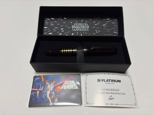 Penna stilografica platinum - penna,