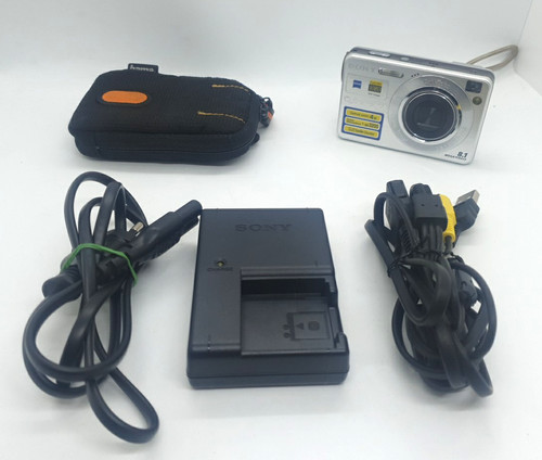 Sony cyber shot - sony, cyber-shot