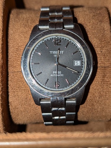 Tissot automatico - tissot, 50