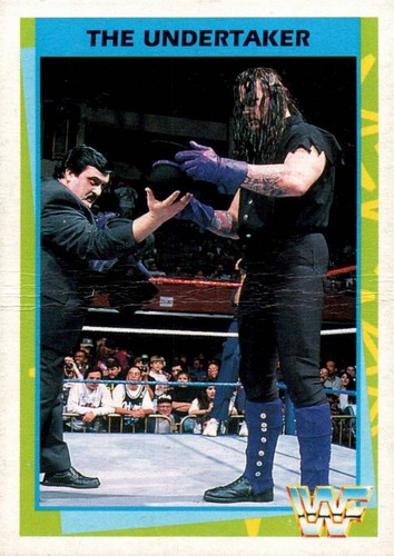 1995 wwf merlino - tedesco,
