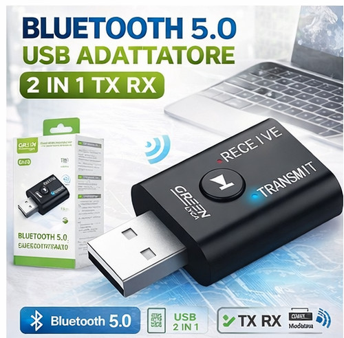 Ricevitore trasmettitore 2 - ricevitore,