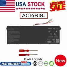 AC14B8K Battery For Acer