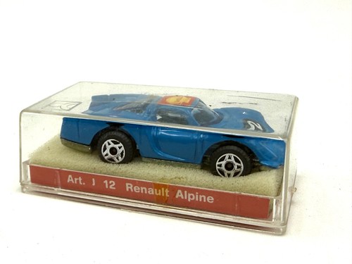 Politoys penny renault alpine - renault,