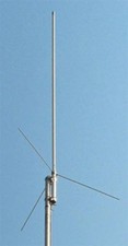 Diamond X-30N - Antenna verticale Bibanda da base 130 cm.