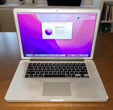 2009 Apple MacBook Pro a1286 -