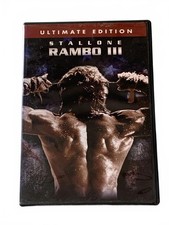 Rambo III Ultimate Edition DVD