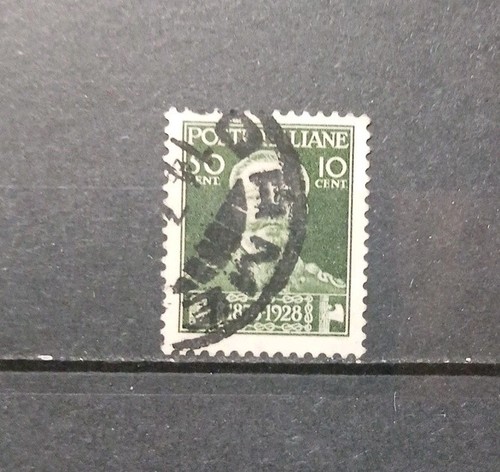 Italia 1929 cinquantenario - italia,