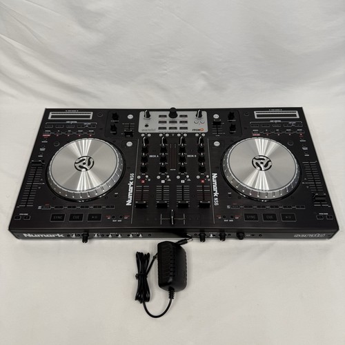 Numark ns6 controller nero - ns6,