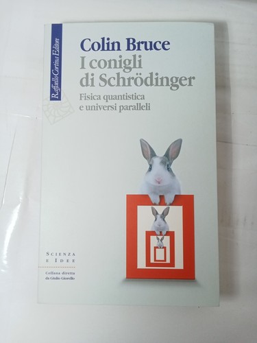 Colin bruce conigli - bruce, di