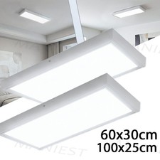 Plafoniera LED ultrapiatta