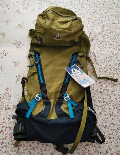 Zaino alpinismo deuter - da,