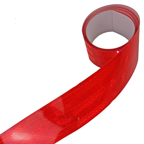 Nastro adesivo riflettente ece - adesivo,