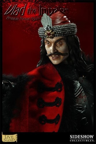 Figurina sideshow vlad the - figurina,
