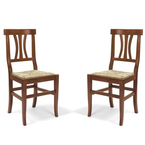 Set sedie curve - sedie,