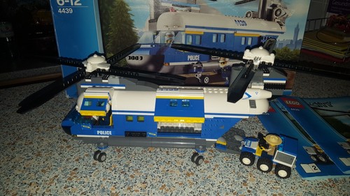 Lego city 4439 - city,