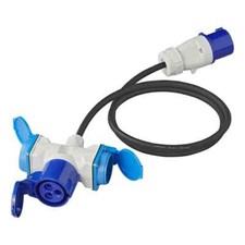 Adapter cable 150cm 3x2.5mm²