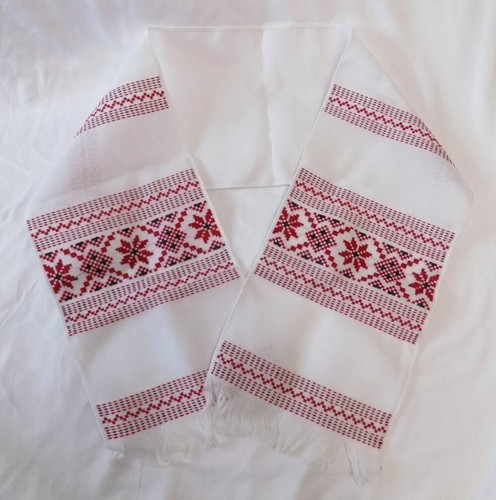 Asciugamano sposa ucraino - da,