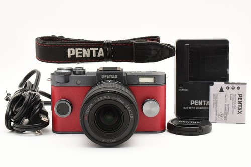 Pentax mirrorless digital - mirrorless,