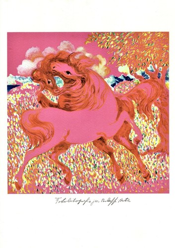 Aligi sassu - aligi, primavera)