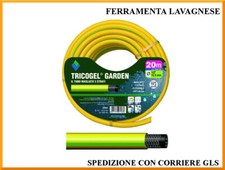 Tubo Tricogel garden 3 strati