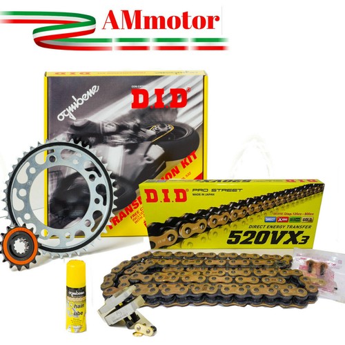 Kit did honda cbr 500 - 500, 2017