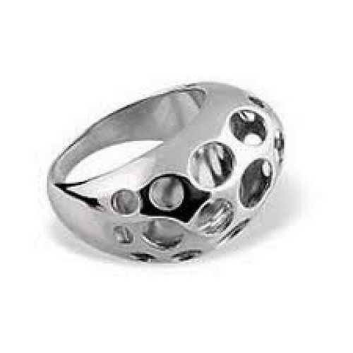 Anello brosway moon acciaio - brosway,