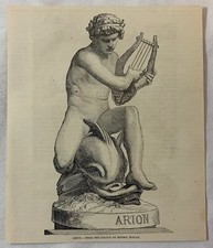 1884 magazine engraving ~