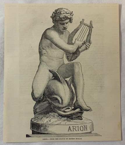 1884 rivista incisione - , ~