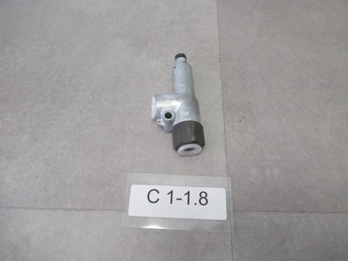Hawe mv52c idraulica valvola - idraulica,