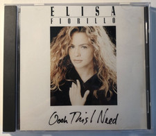 Oooh This I Need - Elisa