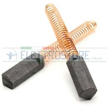 Coppia Carboncini spazzole motore ricambio per Kitchenaid 5KSM150PSB ARTISAN