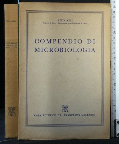 Compendio microbiologia - di,
