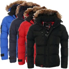 Geographical Norway giacca